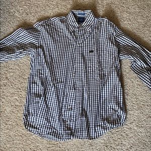 Faconnable Button Down dress shirt